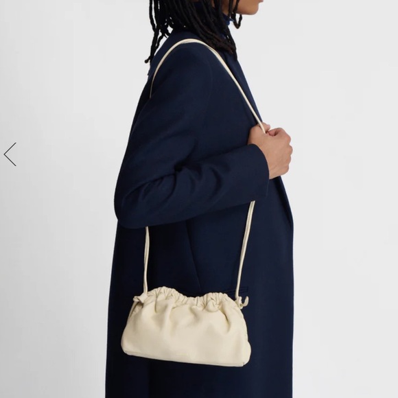 Mansur Gavriel Mini cloud clutch - Picture 3 of 12